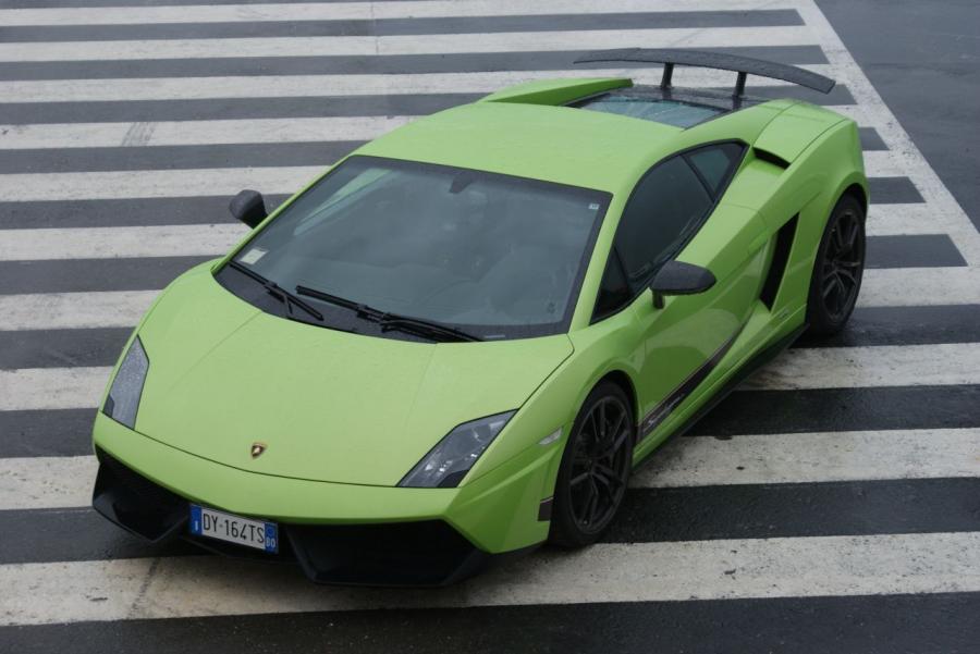  Lamborghini Gallardo LP570-4 Superleggera 2010 года  (фото 55 из 183)
